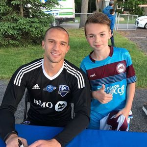 Meet your Posher, Ben